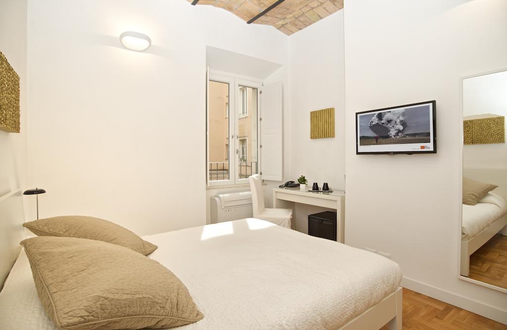 Vatican Charme Roma Habitación foto