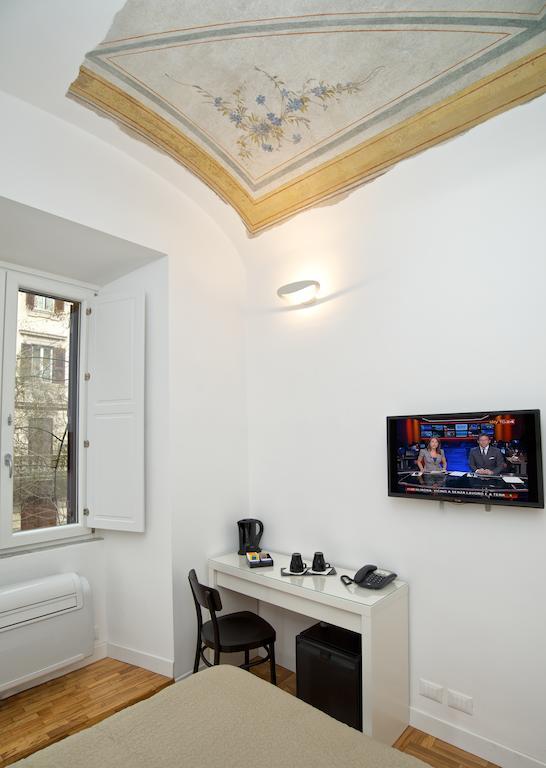 Vatican Charme Roma Habitación foto