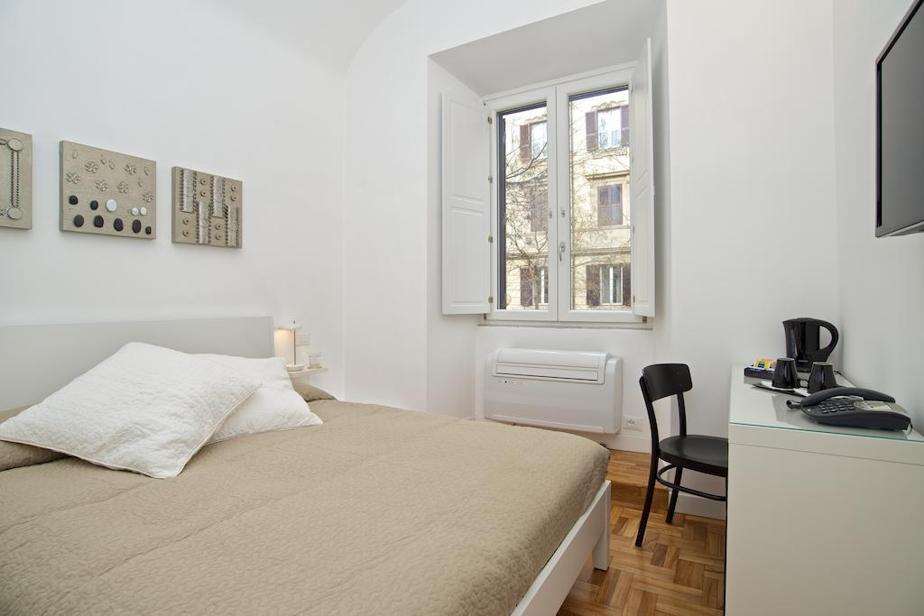 Vatican Charme Roma Habitación foto