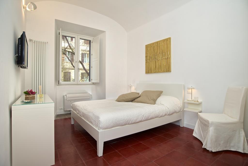 Vatican Charme Roma Habitación foto